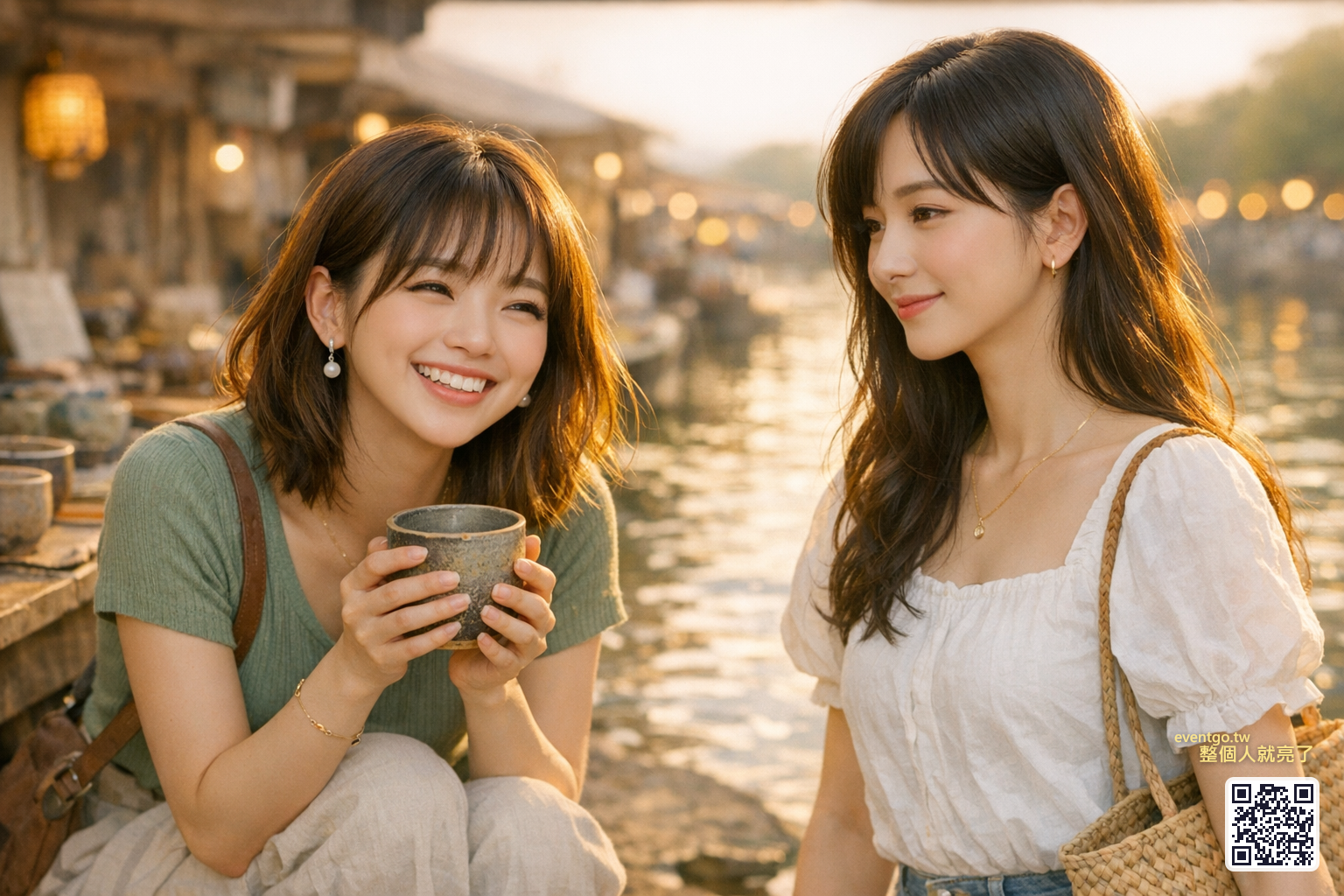 下班後的四天——一個上班族因為活動而改變的真實週間